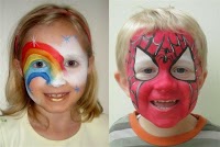 Rasberry Design   Face Painter for hire for kids parties and events 1067755 Image 0
